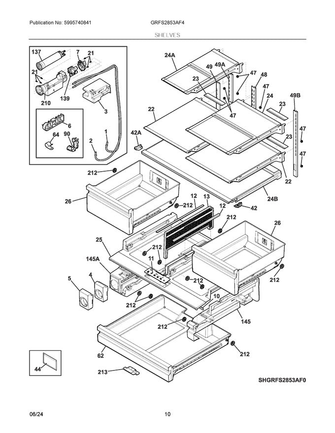 Diagram image for: 5304508016