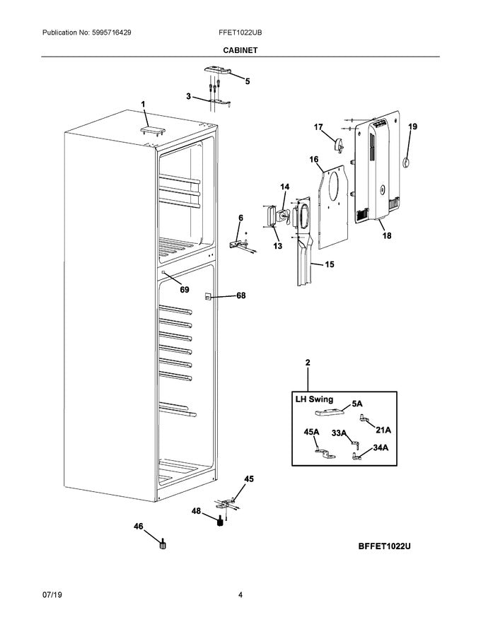 Diagram image for: 5304518492