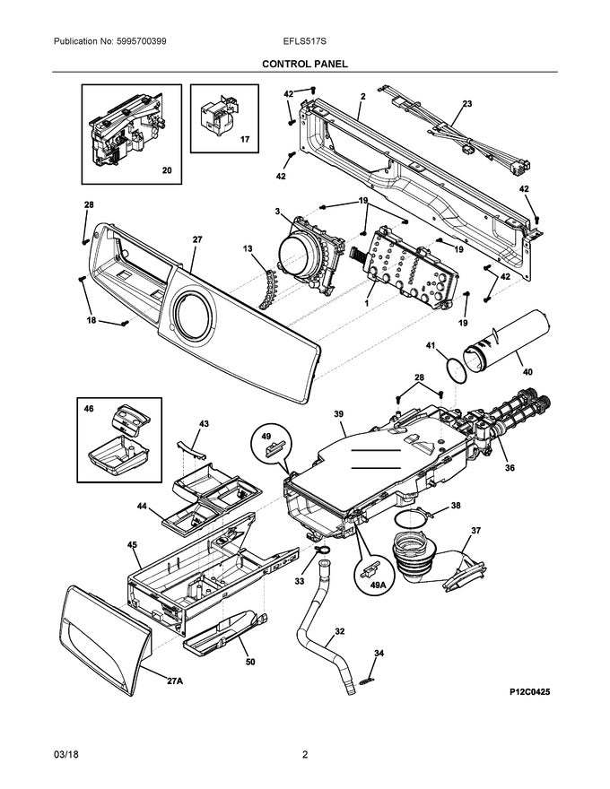 Diagram image for: 5304505192