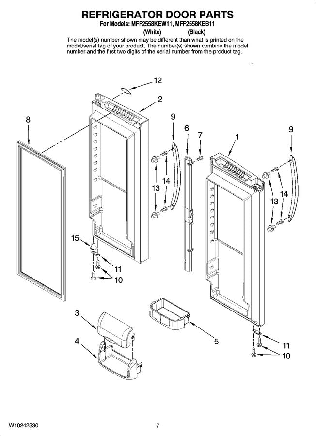 Diagram image for: 67004040