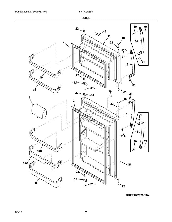 Diagram image for: 5304506469