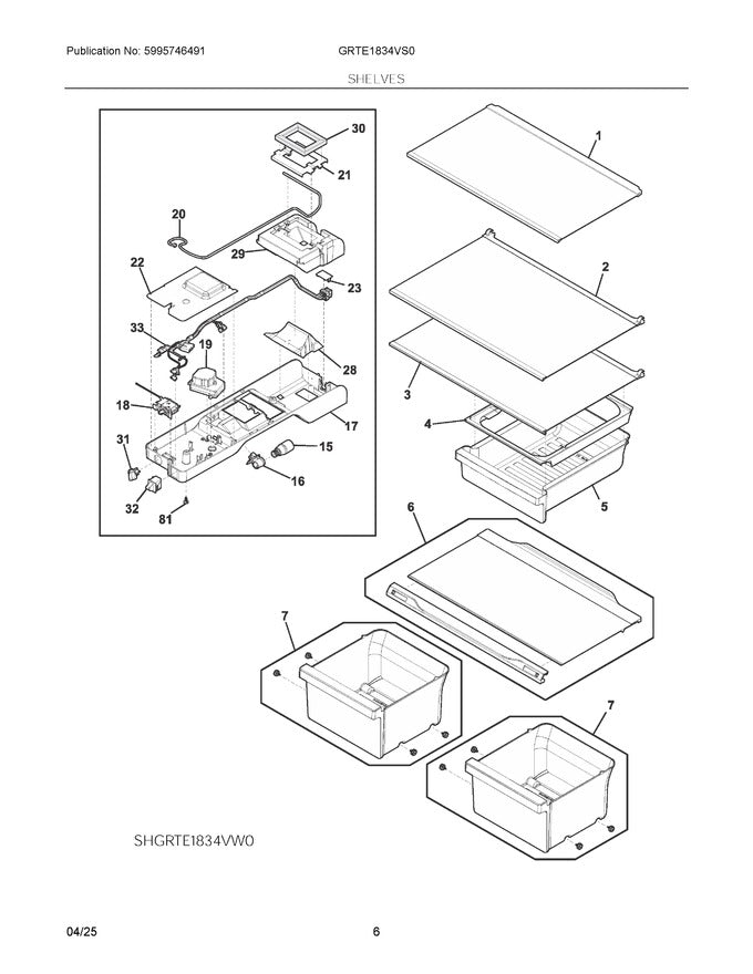 Diagram image for: 5304522177