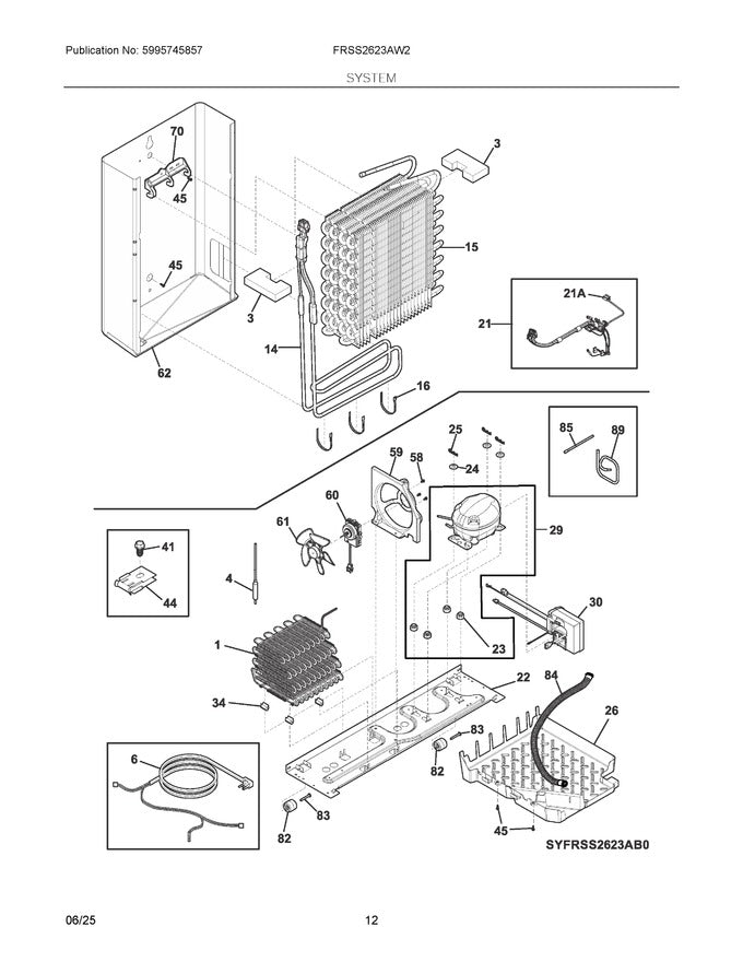 Diagram image for: 5304525990