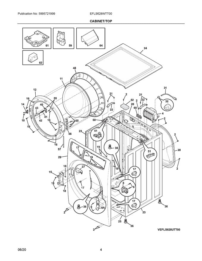 Diagram image for: 5304515236