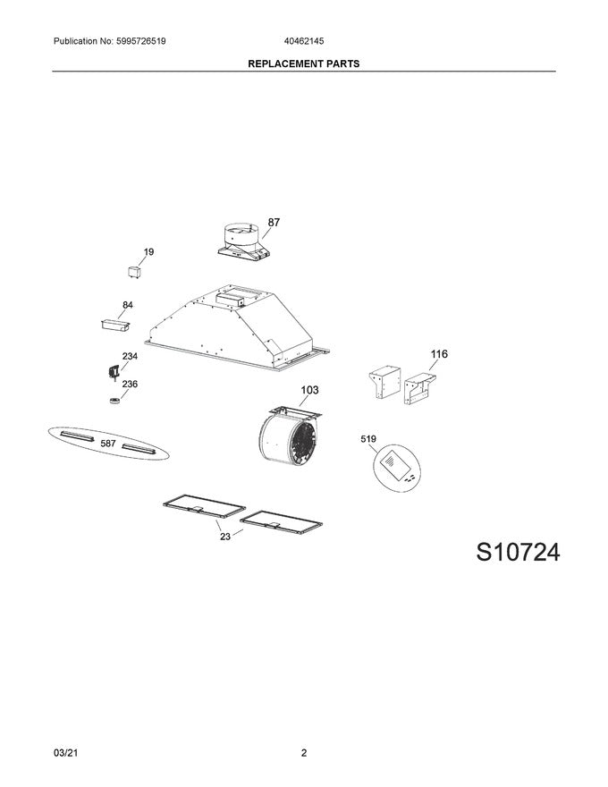 Diagram image for: 5304529206