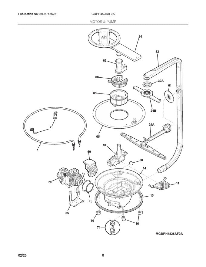 Diagram image for: 5304532209