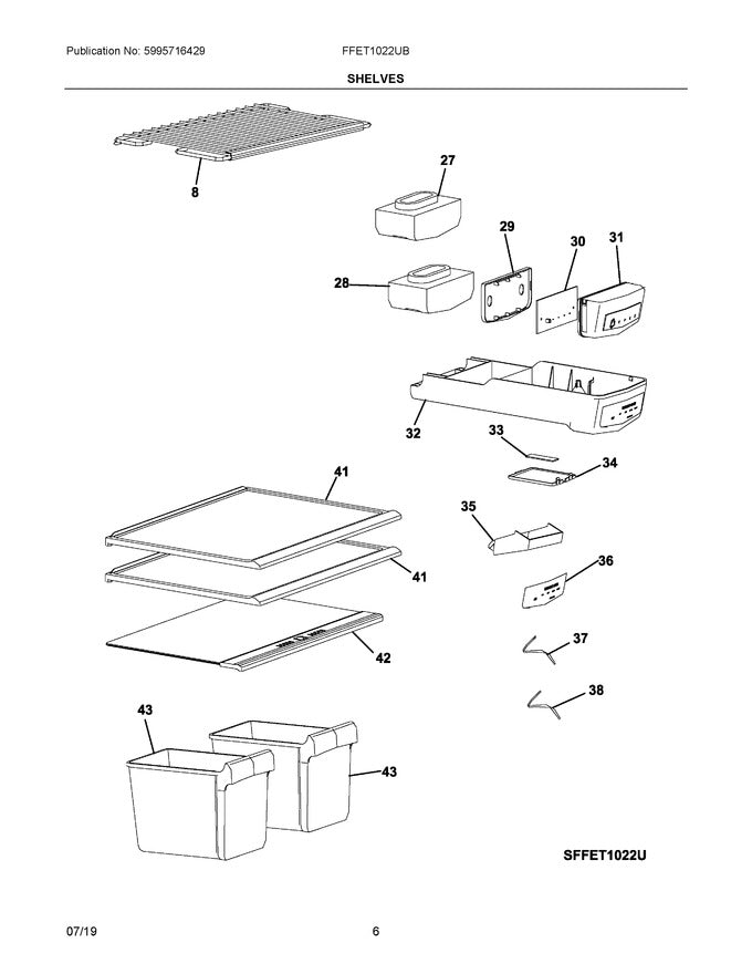 Diagram image for: 5304518507