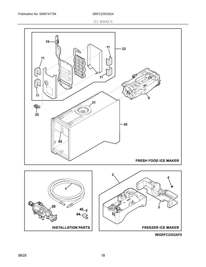 Diagram image for: 5304530732