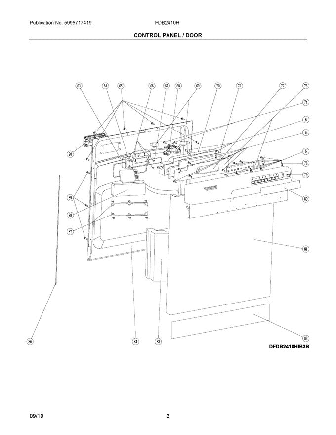 Diagram image for: 5304483463