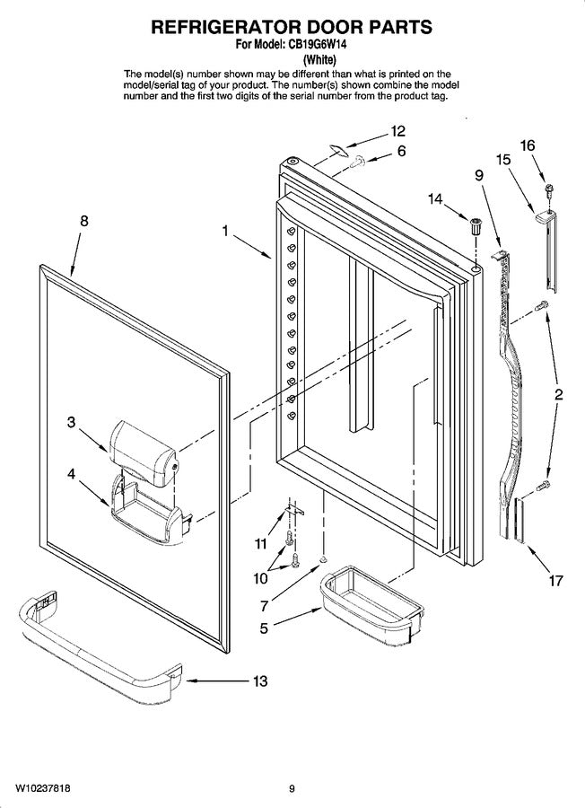 Diagram image for: 67001139