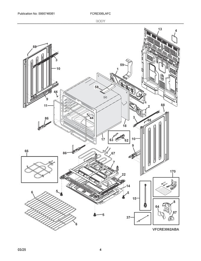 Diagram image for: 5304526310