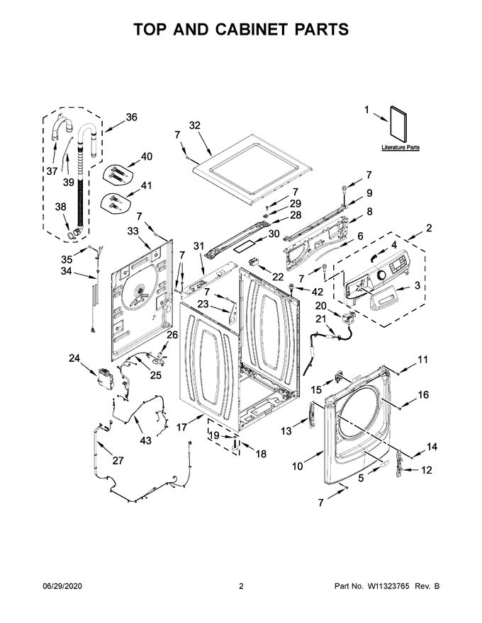 Diagram image for: W11322901