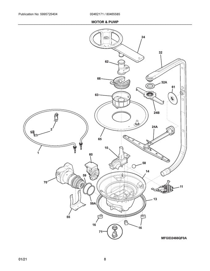 Diagram image for: 5304507158