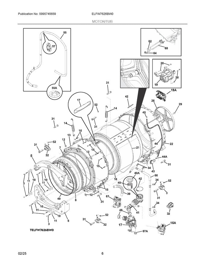 Diagram image for: 5304505117