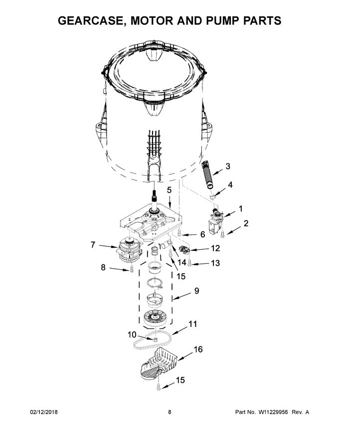 Diagram image for: WP285655