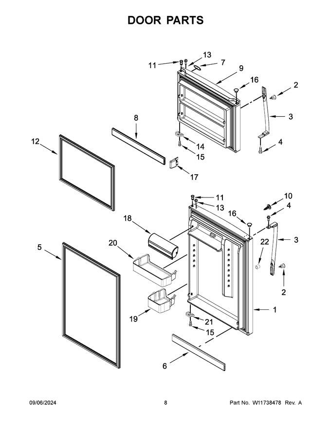 Diagram image for: W11030683