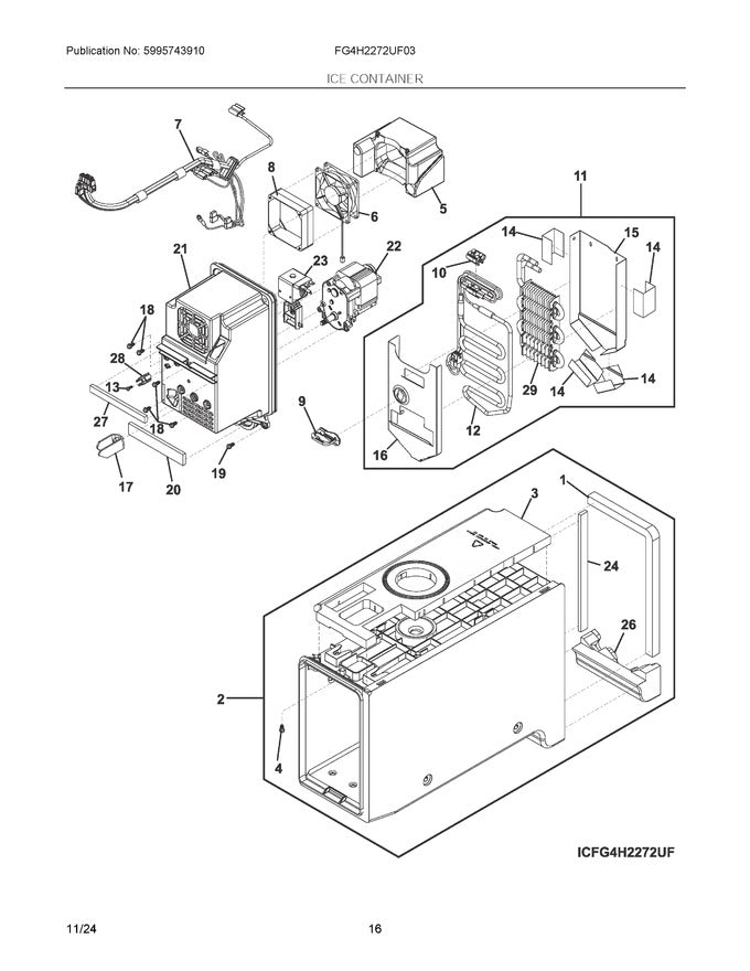 Diagram image for: 5304519211