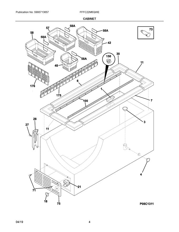 Diagram image for: 297322100