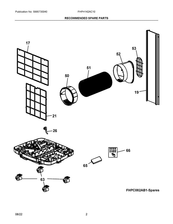 Diagram image for: 5304518155