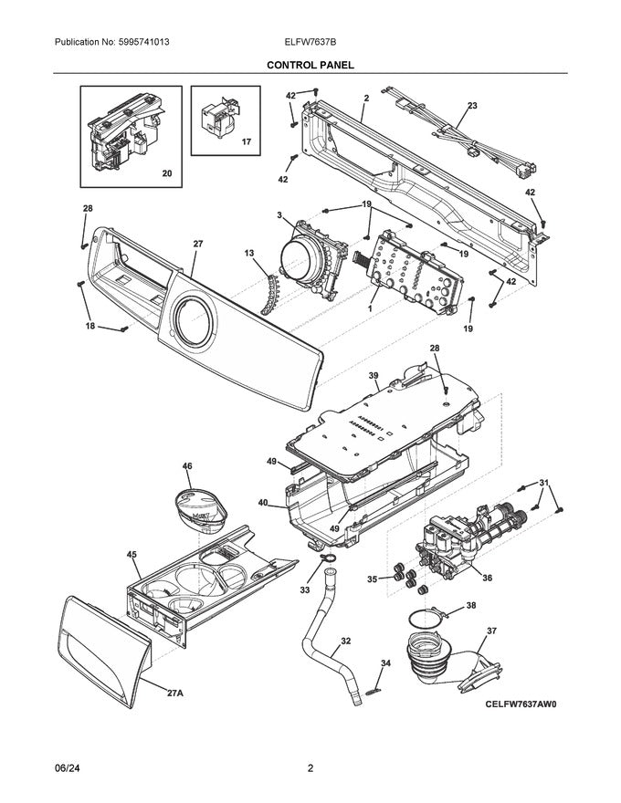 Diagram image for: 5304536570