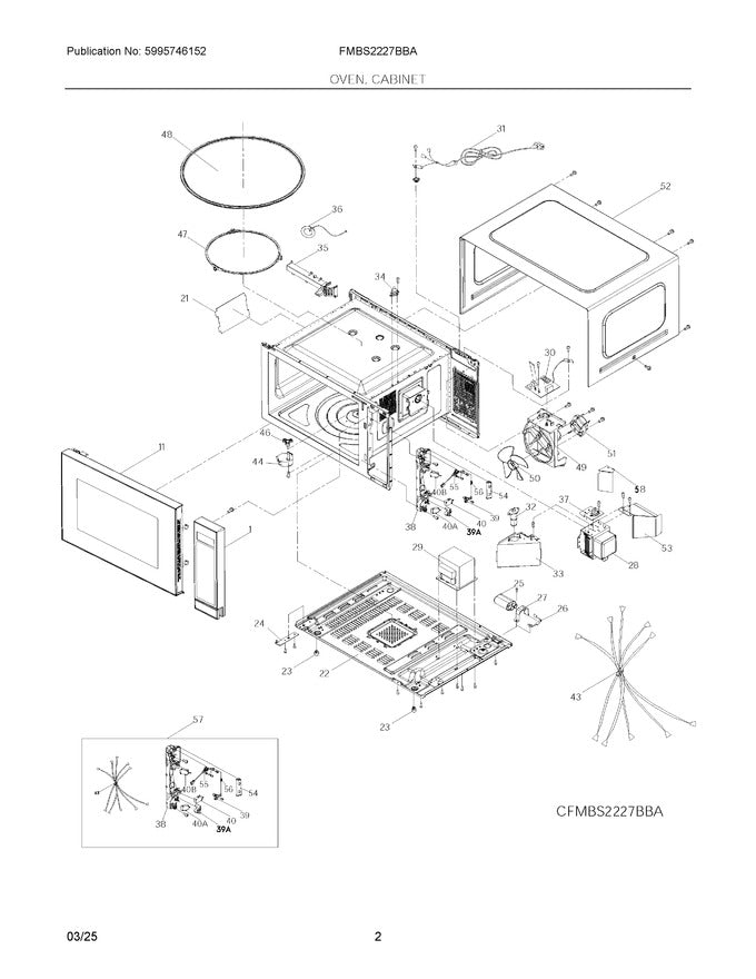 Diagram image for: 5304509621