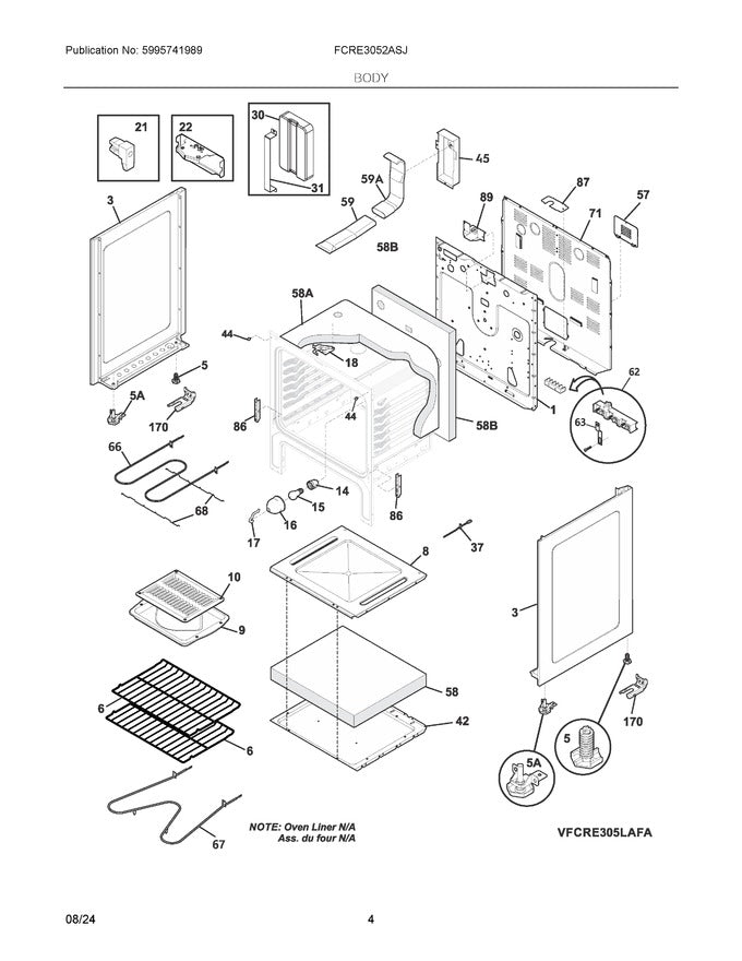 Diagram image for: TJ316075103
