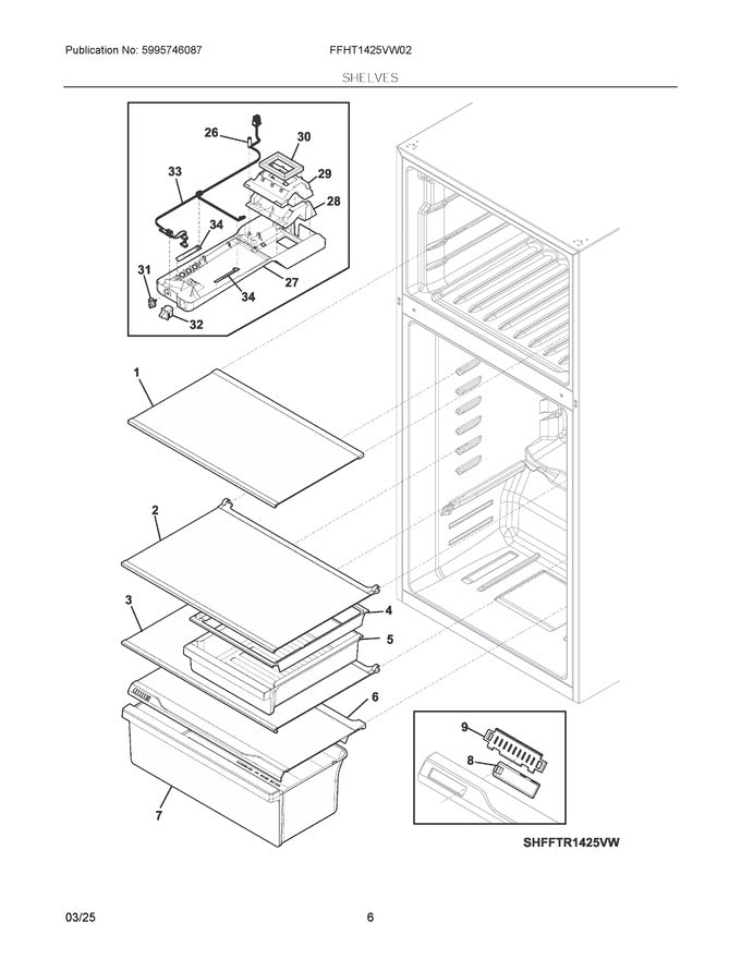 Diagram image for: 5304520481