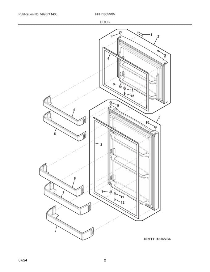 Diagram image for: 5304522194