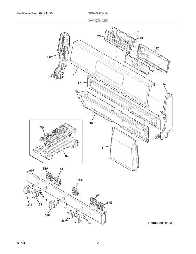 Diagram image for: 5304535108