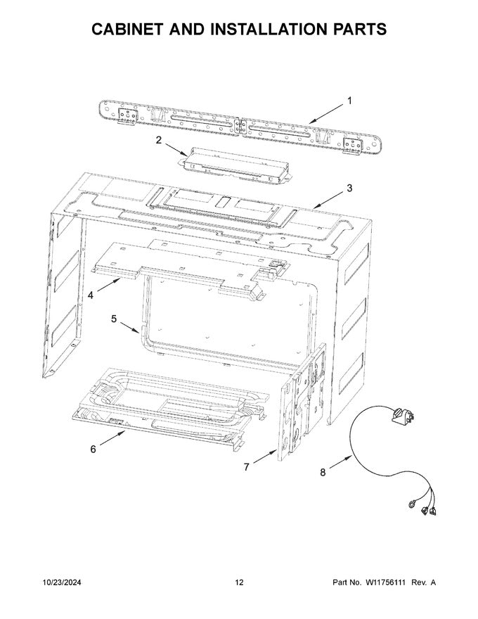 Diagram image for: W11630300