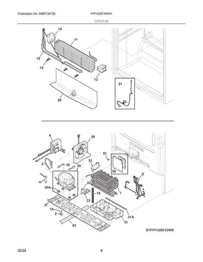 Diagram image for: 5304525745