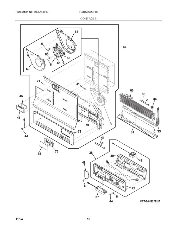 Diagram image for: 5304524539