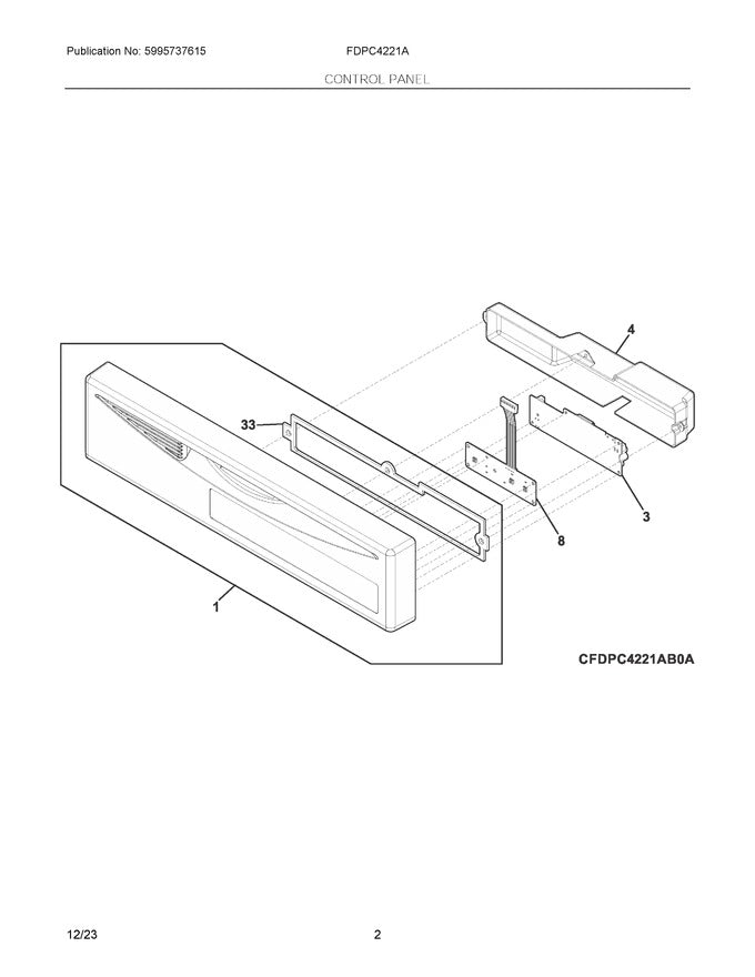 Diagram image for: 5304535629