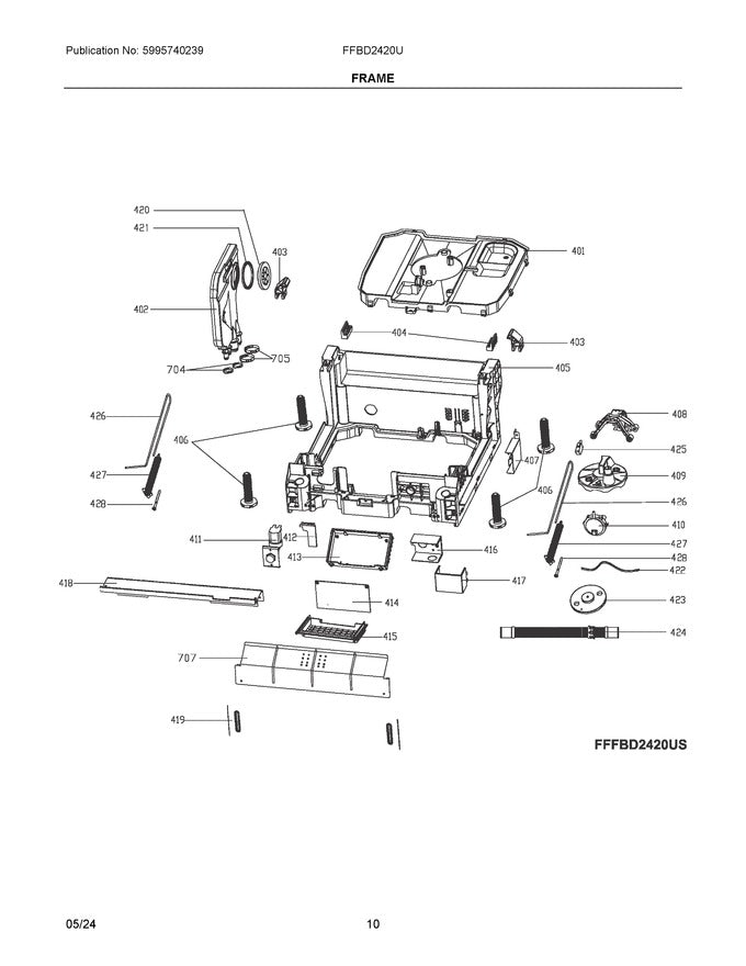 Diagram image for: 5304519245