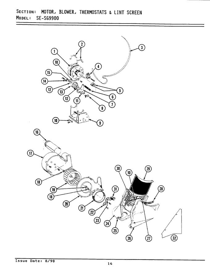 Diagram image for: Y303836