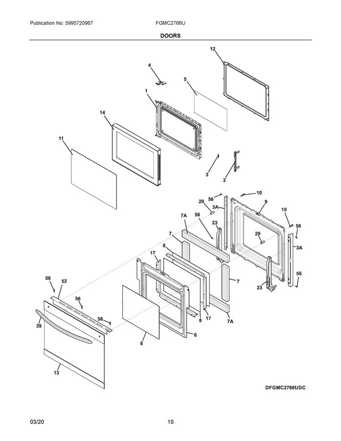 Diagram image for: 5304507924