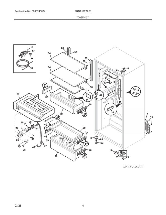 Diagram image for: 5304524710