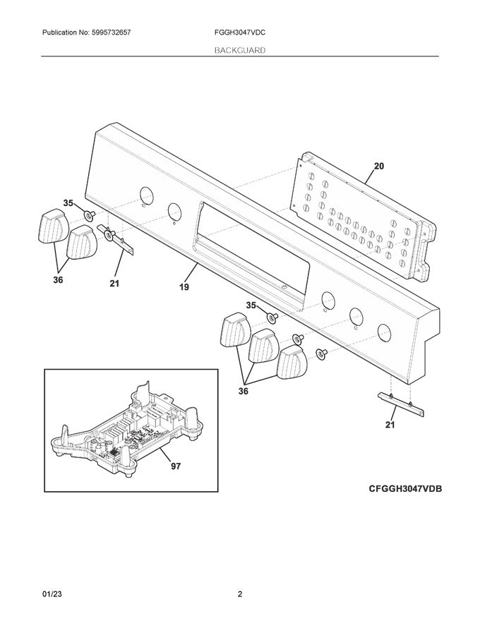 Diagram image for: 5304524332