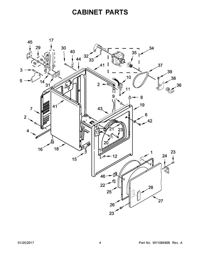 Diagram image for: 341241