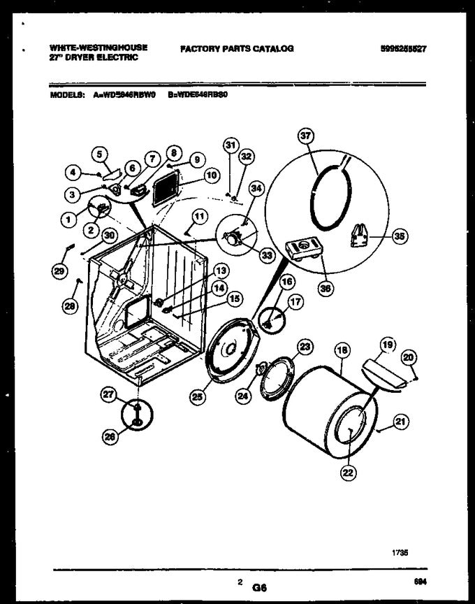 Diagram image for: 5300622034