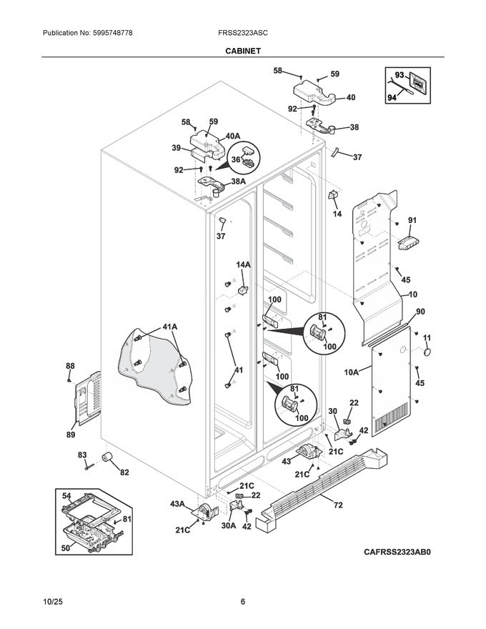 Diagram image for: 5304534552