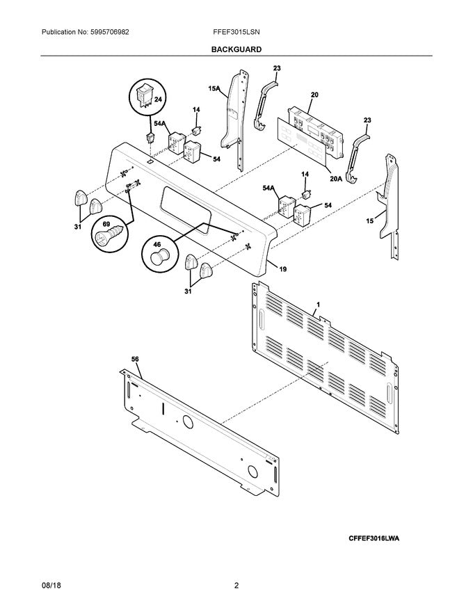 Diagram image for: 5304511908