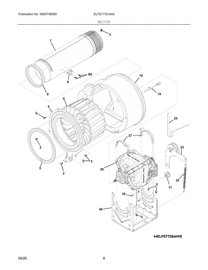 Diagram image for: 5304529655