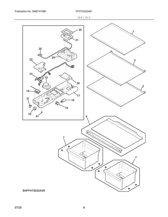 Diagram image for: 5304524025