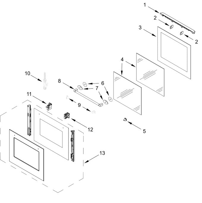 Diagram image for: W11594163