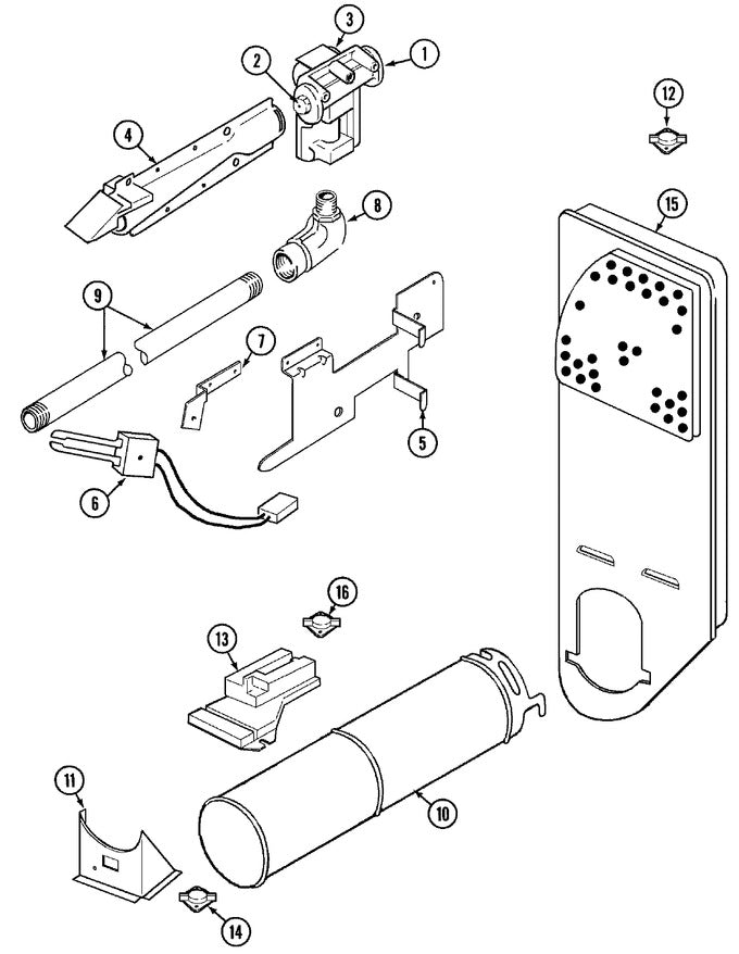 Diagram image for: LA-1053