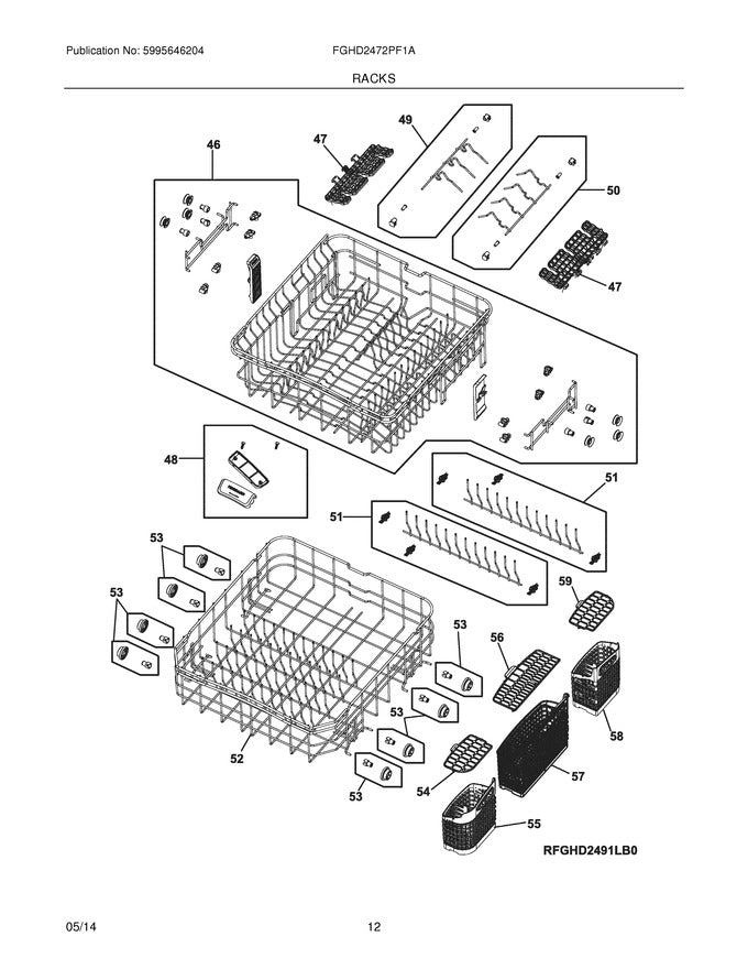 Diagram image for: 5304475625