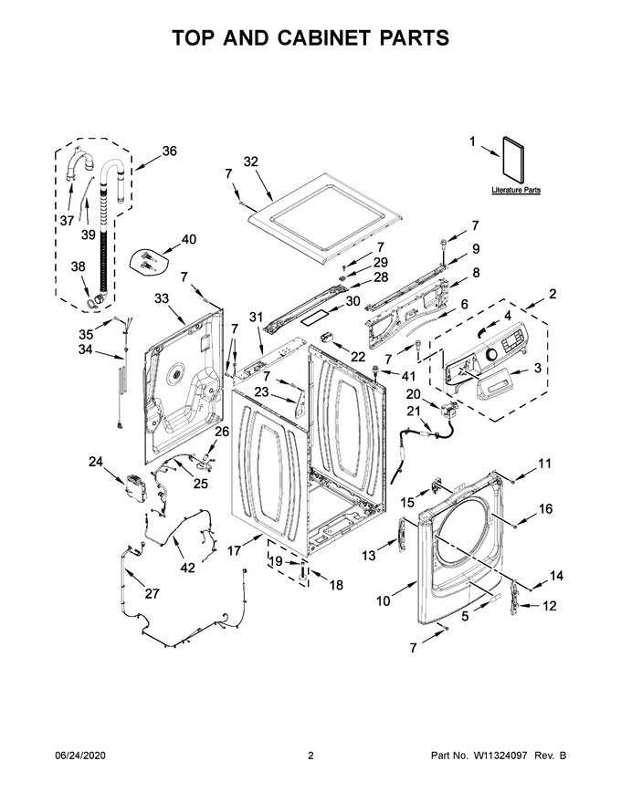 Diagram image for: W11322883