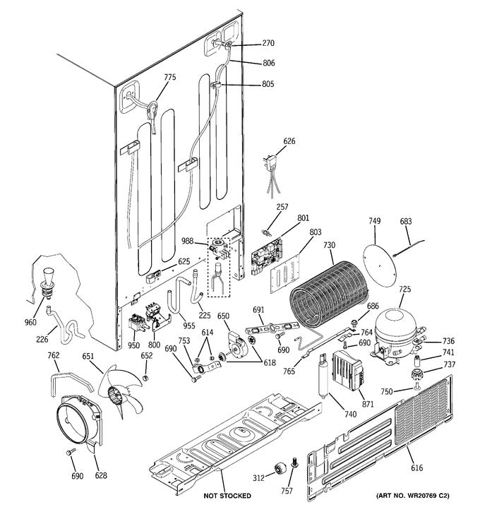 Diagram image for: WR01F00245