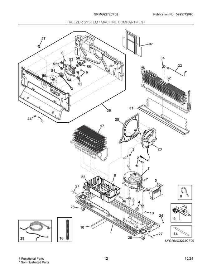 Diagram image for: 5304533509